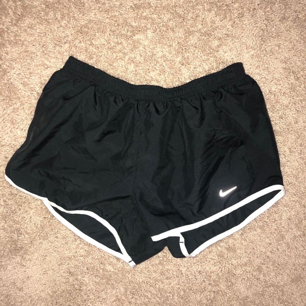 Nike running shorts